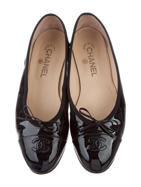 ballerina shoes chanel|Chanel shoes ballerina flats.